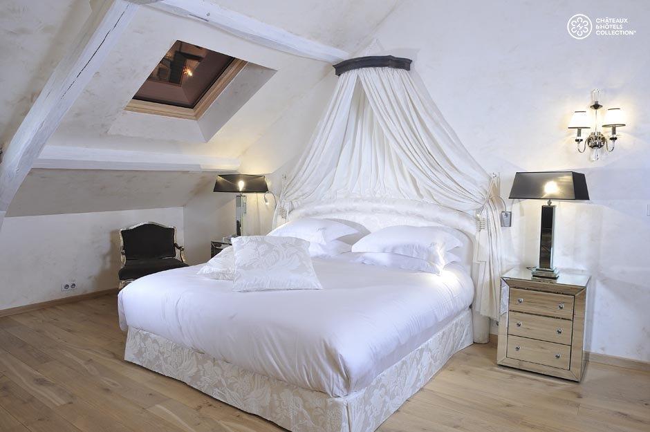 Le Domaine Chateau Du Faucon Donchery Kamer foto