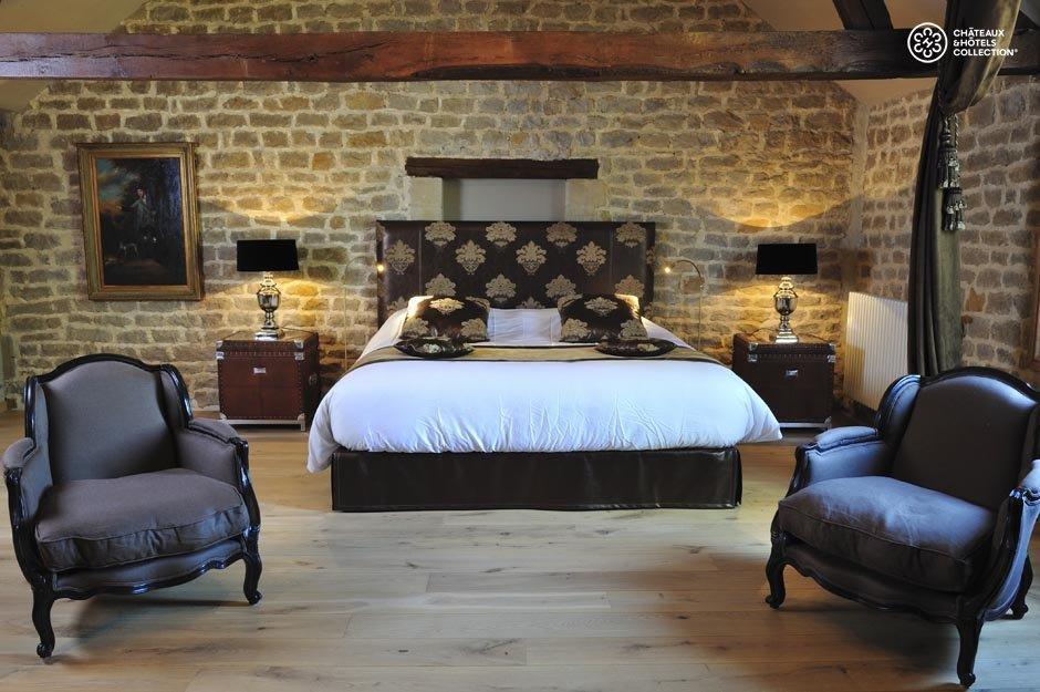 Le Domaine Chateau Du Faucon Donchery Kamer foto