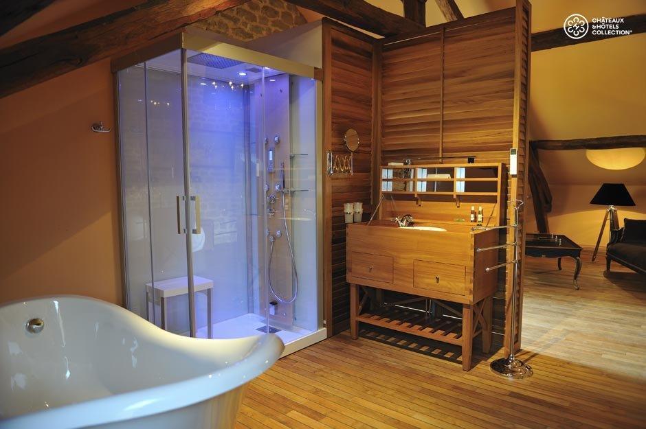 Le Domaine Chateau Du Faucon Donchery Kamer foto