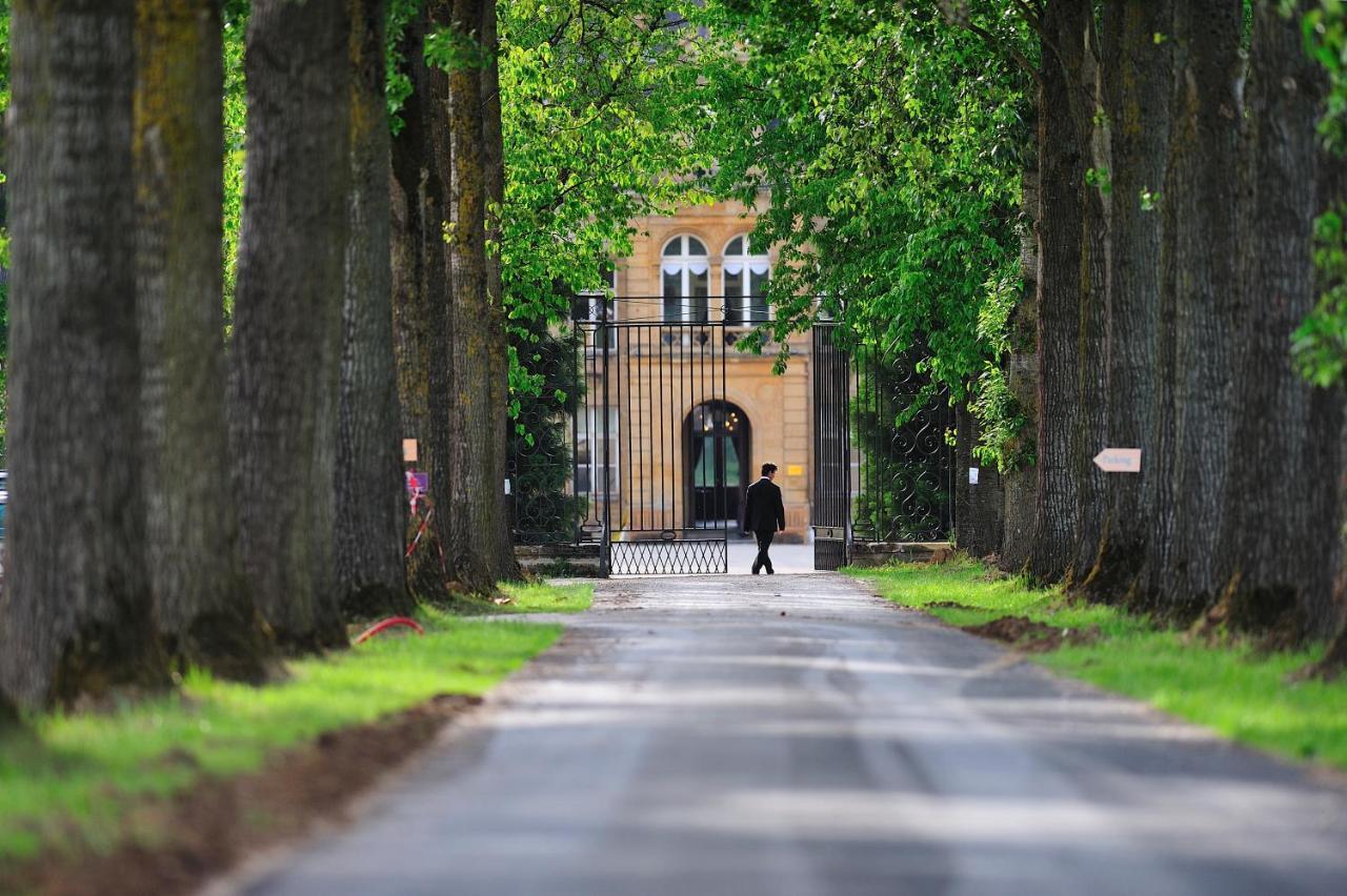 Le Domaine Chateau Du Faucon Donchery Buitenkant foto